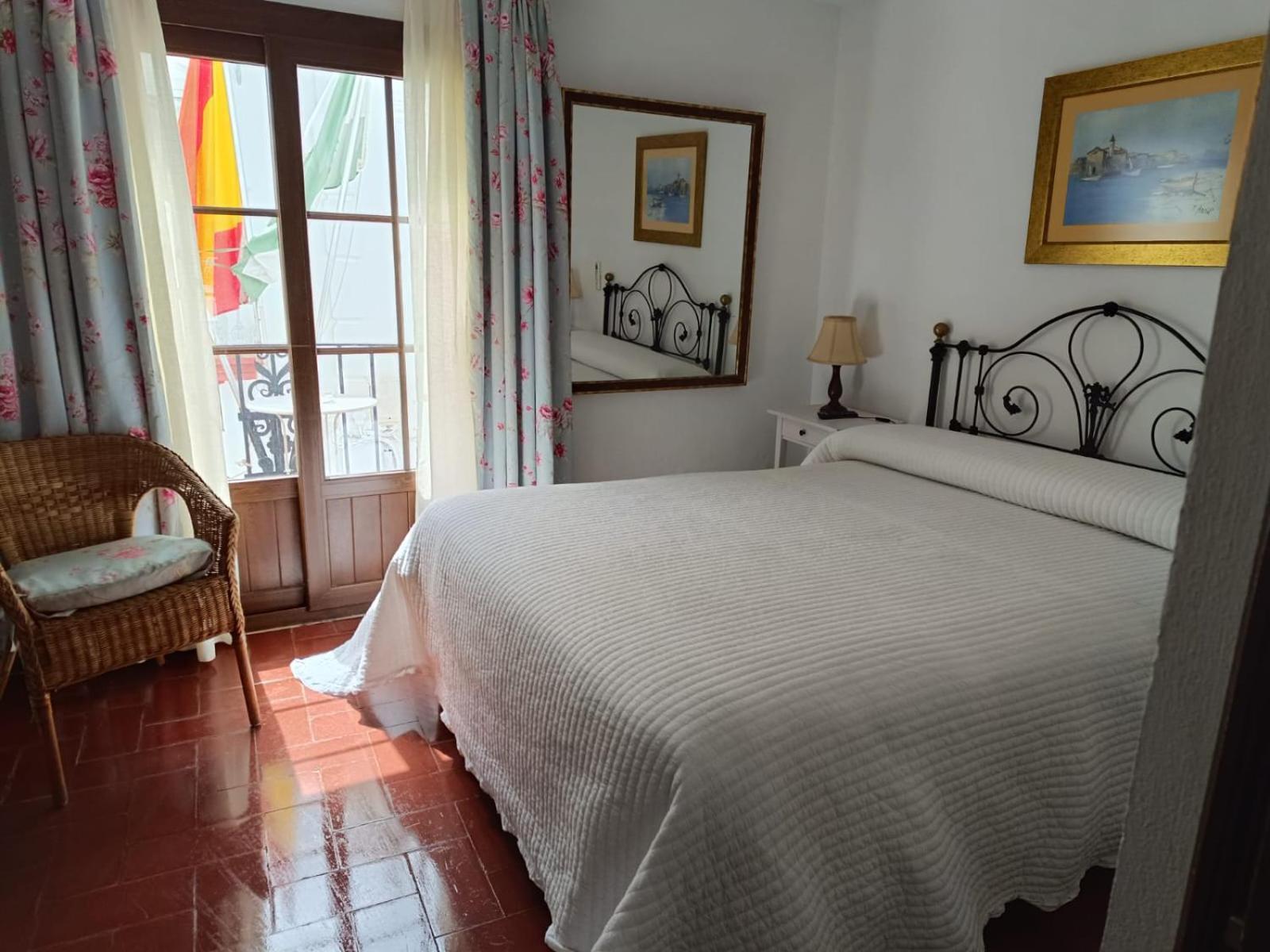 Hostal Gran Capitan Chipiona Exterior photo