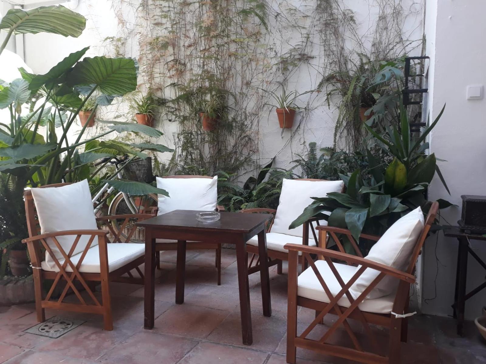 Hostal Gran Capitan Chipiona Exterior photo